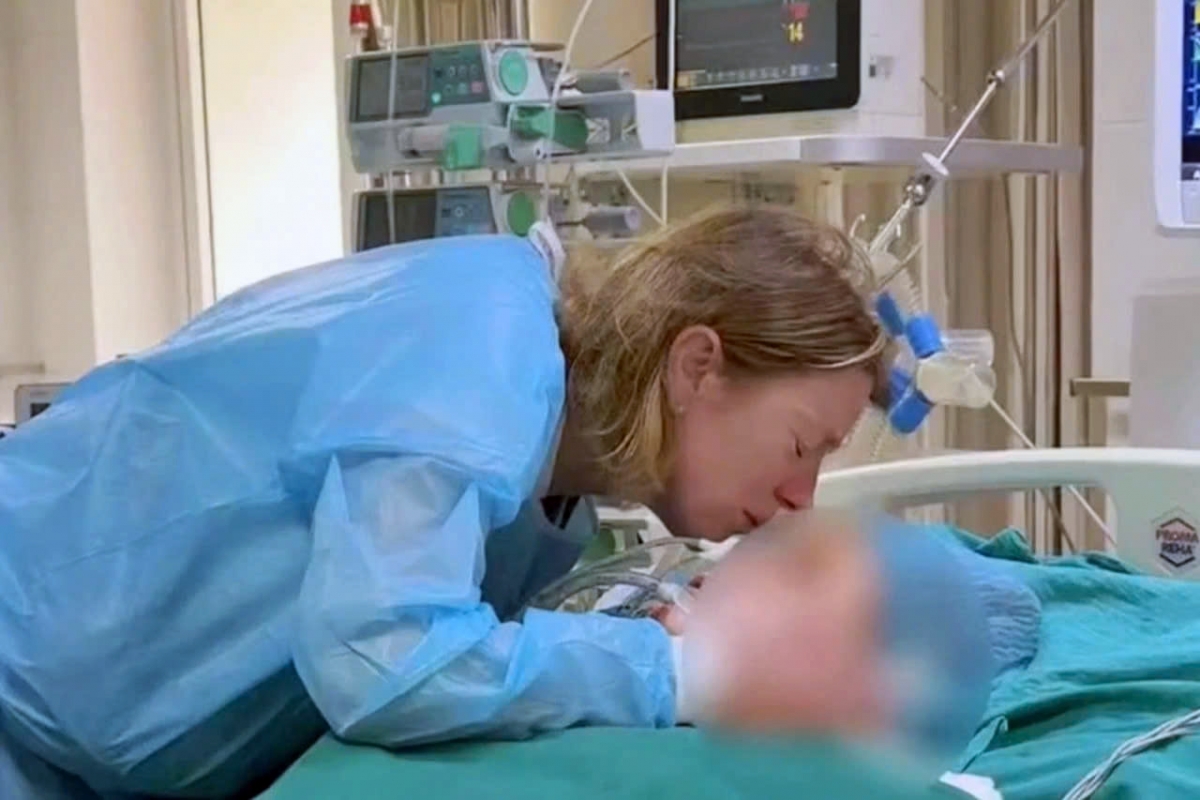 British tourist passes away, donates organs to save 3 Vietnamese patients